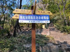 -老象峰