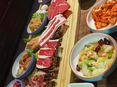 -匠牛道烤肉料理店(西坝河店)