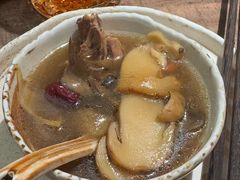 -蘑界·野生菌火锅(深业上城店)