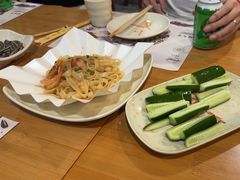 -蚝老板海鲜烧烤大排档(码头店)