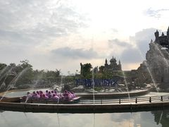 -厦门方特梦幻王国