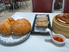 -喜势点·糖沙翁手工茶点·本地人茶居(永庆坊店)