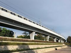 -宝安西湾红树林湿地公园