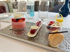 -北京柏悦酒店·锦庭餐厅Dining Room
