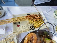 -李哥海鲜烧烤家常菜(孔雀城店)