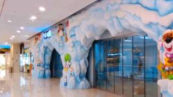 -润动会·家庭游乐中心(昆山前进欧尚店)