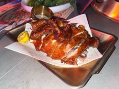 -令狐冲·炭烤活鱼(宝龙店)