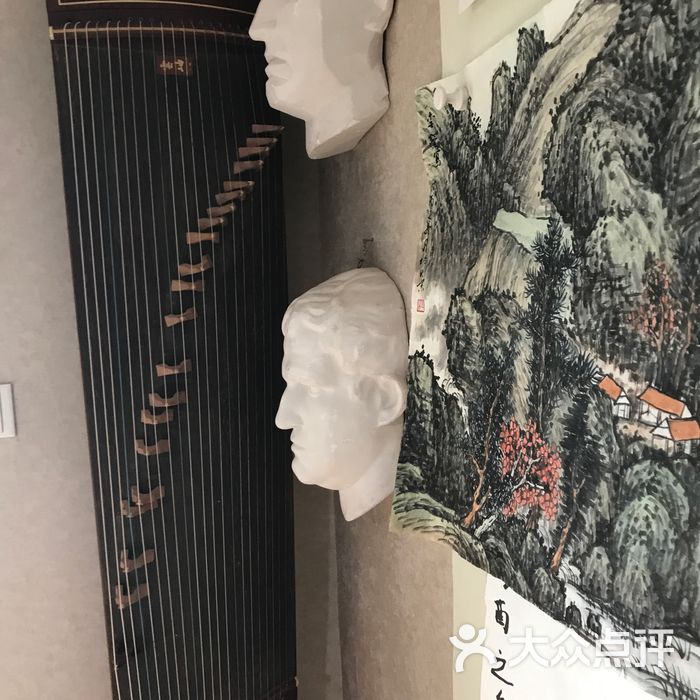 墨韵兰亭书画院