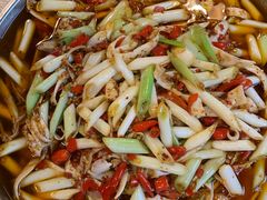 -邱金小炒·30 年盐帮江湖菜(自贡店)