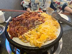 -揽月斋炙子烤肉·清真(安定门·五道营店)