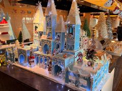 -艺站·自助餐厅·牛排西餐厅(济南绿地美利亚酒店)