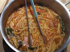 罗勒番茄菌菇意大利面-新贝乐意大利餐厅(苏州中心店)