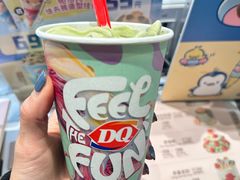 -DQ·蛋糕·冰淇淋(浦江欢乐颂店)