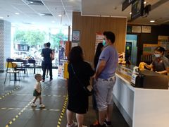 -麦当劳(肇庆大旺店)