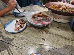 -巢湖名吃·东关老鹅汤(江南风情街店)