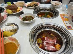 -密友回转自助火锅(中海环宇城店)