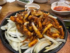 -喇喇排骨火锅·传统韩式脊骨汤(望京西园总店)
