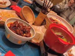 -渔乡米香·剁椒鱼头(四方坪店)