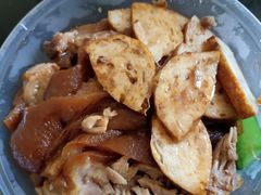 双拼饭-陆长玖古法猪脚饭(玄风桥店)