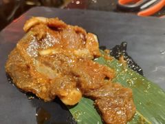 -木槿花韩式炭烤·熟成肉工坊(孙文东路店)