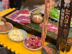 -犟牛家·榴莲烤肉(五棵松店)