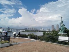 -台场海滨公园船码头