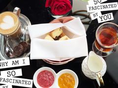 -瑞吉酒店·The Drawing Room闲逸廊·云端下午茶·夜奢Whiskey