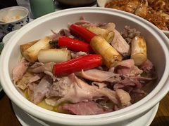 -粗茶淡饭·隐庐私厨(东亭店)