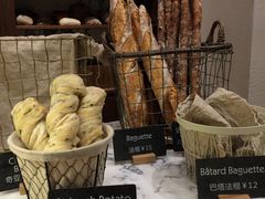 -WHEAT&BAKER-麥(凯德来福士店)