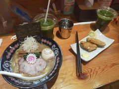 -Ramen满吉·豚骨拉面(丽园路店)