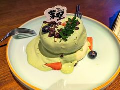 -茉里·舒芙蕾·手作甜品