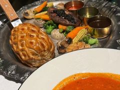 -静香HOUSE·全时段融合餐厅(七星欢乐颂店)