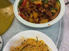 -汗腾格里·风味餐厅(新疆驻京办店)