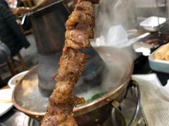 肉筋-常赢三兄弟·清真涮肉·清真炒菜(朝阳新城店)