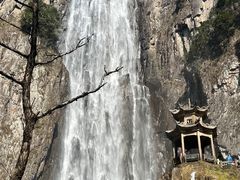 -刘伯温故里景区百丈漈