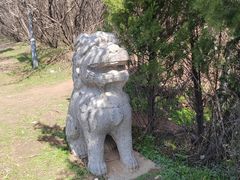 -明秦王墓遗址