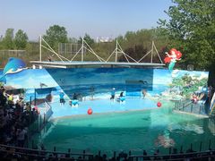 -西安秦岭野生动物园