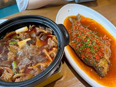 -肖记公安牛肉鱼杂馆· 省级非物质文化遗产(仁和路店)