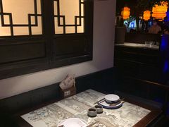 -绿茶餐厅(乐峰广场店)