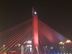 -珠江夜游广州塔·中大码头