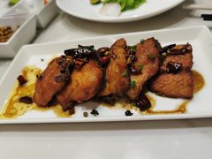 爆腌大块鲭鱼-湖锦酒楼·旗舰店(三阳总店)