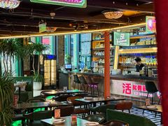 -Famous肥猫墨西哥音乐餐吧(五棵松华熙LIVE店)