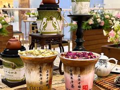 -鹊茶咖啡•新中式(深圳首店)