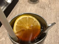 柠檬茶-敏华冰厅(天河城店)