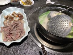 -景笙毋米粥底火锅(20年老字号)
