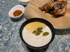 哈萨克酸奶-巴扎美食·新疆菜·西域歌舞表演餐厅(新疆大厦店)