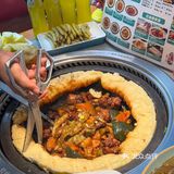 石家庄夏天……还是戒不了铁锅炖呀