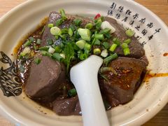 -杨三孃跷脚牛肉(美洲花园店)