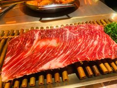 浇汁横膈馍-西塔老太太泥炉烤肉(苏州大悦城店)