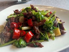 小炒黄牛肉-天禧(西溪店)
